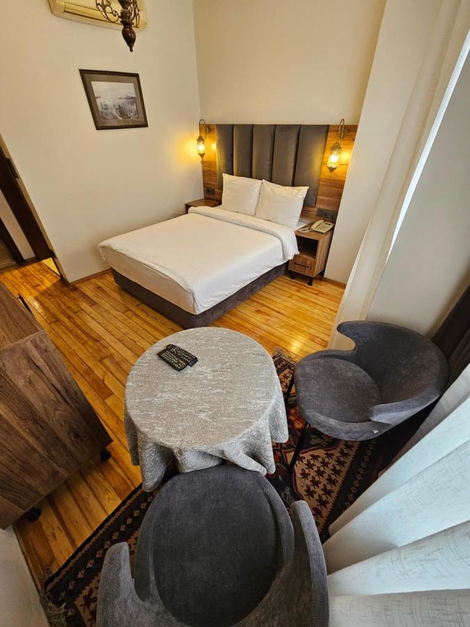 Gul Sultan Hotel Istanbul Exterior foto