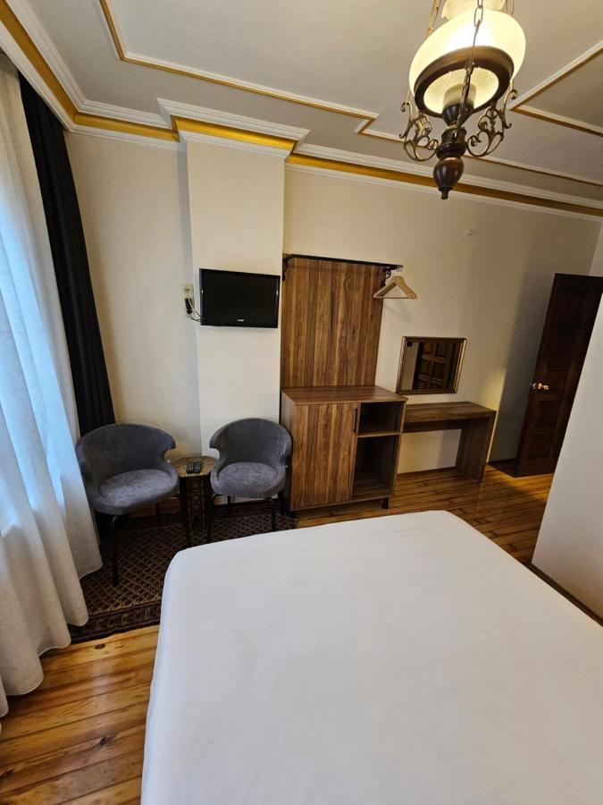 Gul Sultan Hotel Istanbul Exterior foto