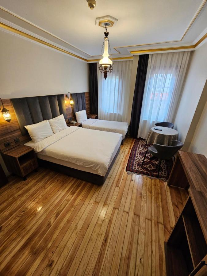 Gul Sultan Hotel Istanbul Exterior foto