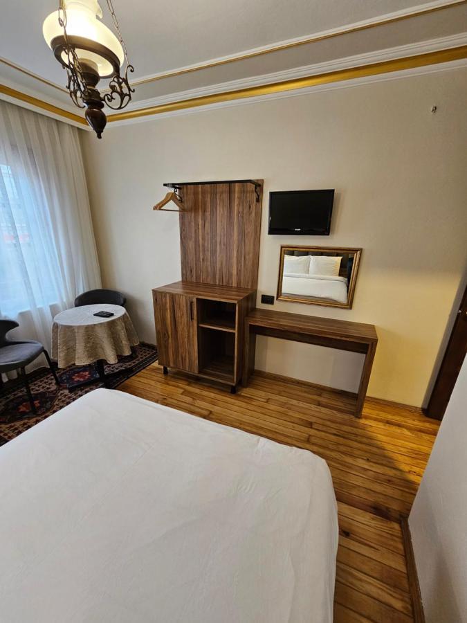 Gul Sultan Hotel Istanbul Exterior foto