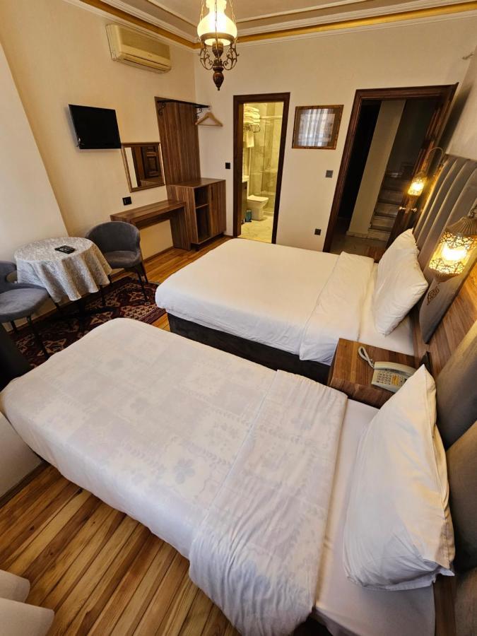 Gul Sultan Hotel Istanbul Exterior foto