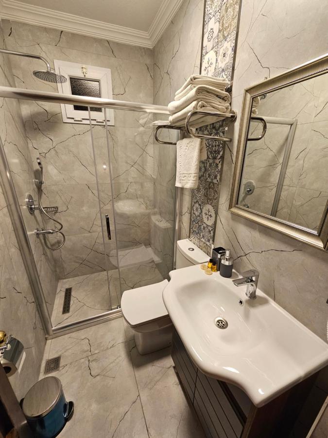 Gul Sultan Hotel Istanbul Exterior foto