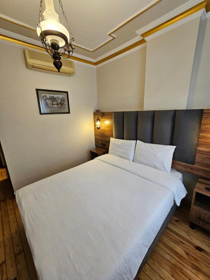Gul Sultan Hotel Istanbul Exterior foto