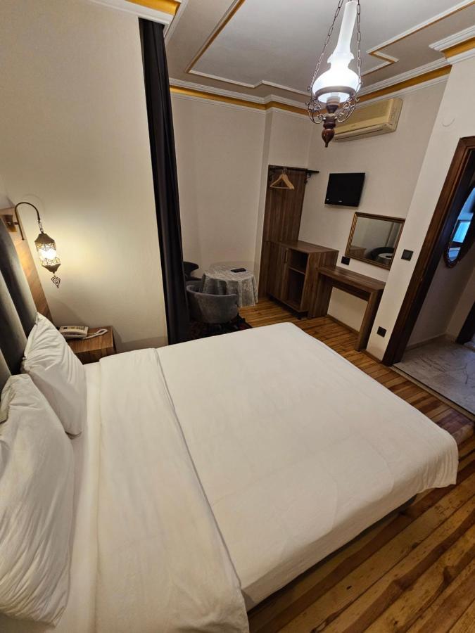 Gul Sultan Hotel Istanbul Exterior foto