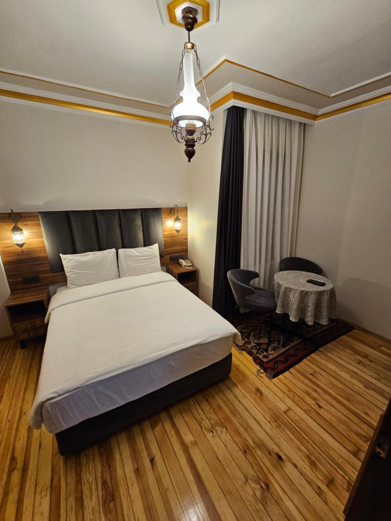 Gul Sultan Hotel Istanbul Exterior foto