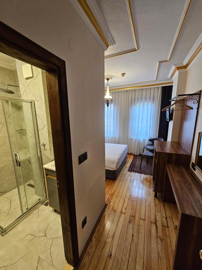 Gul Sultan Hotel Istanbul Exterior foto