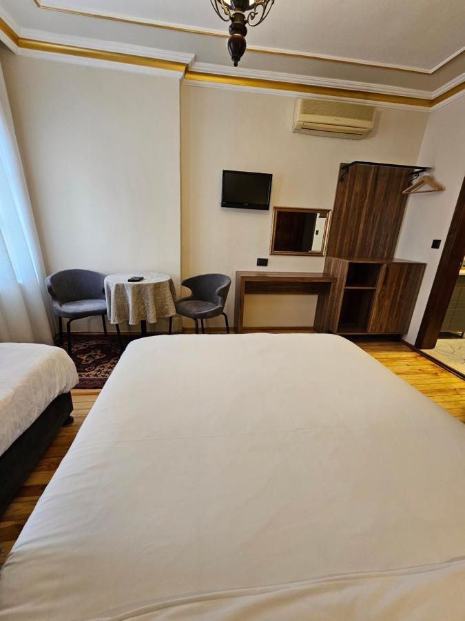 Gul Sultan Hotel Istanbul Exterior foto