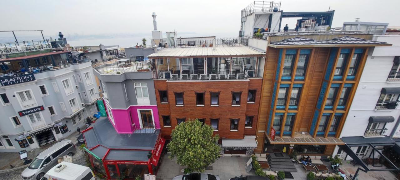 Gul Sultan Hotel Istanbul Exterior foto