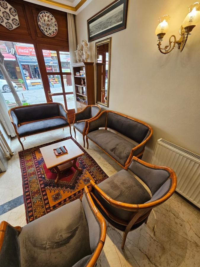Gul Sultan Hotel Istanbul Exterior foto