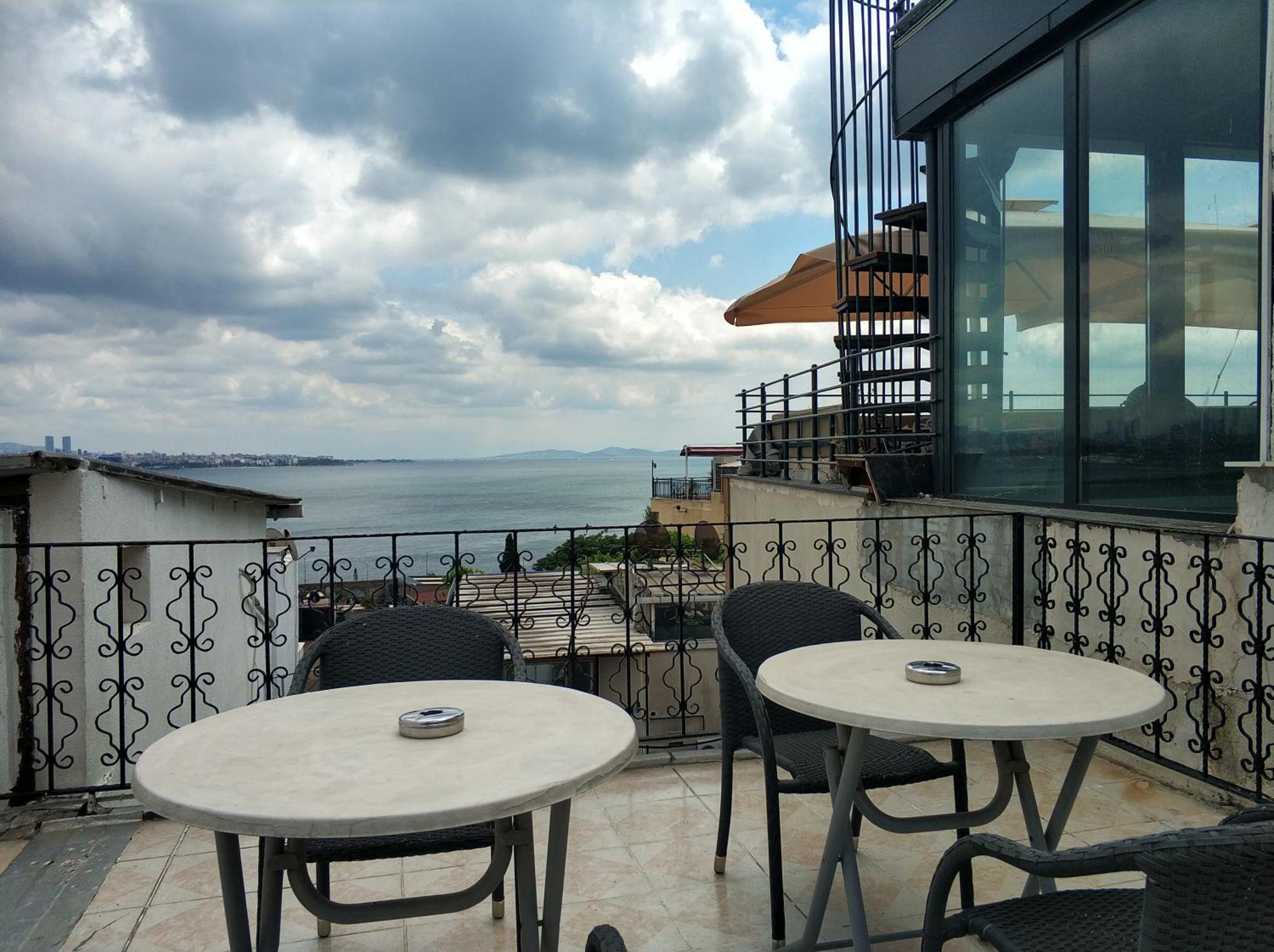 Gul Sultan Hotel Istanbul Exterior foto
